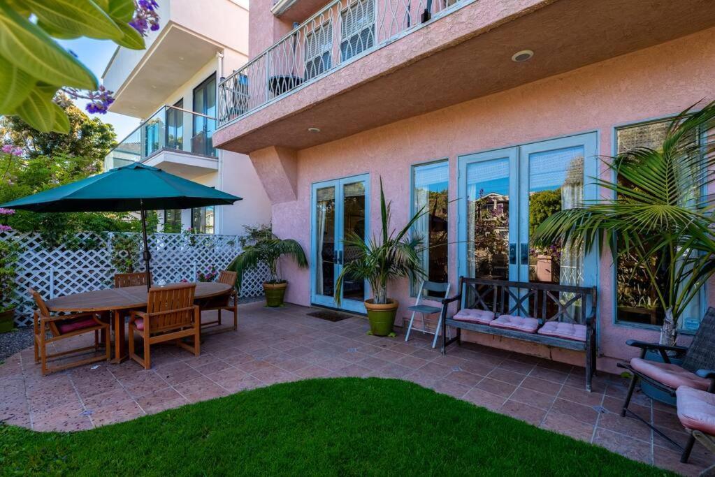 House On The Canal In Venice Los Angeles Exterior photo