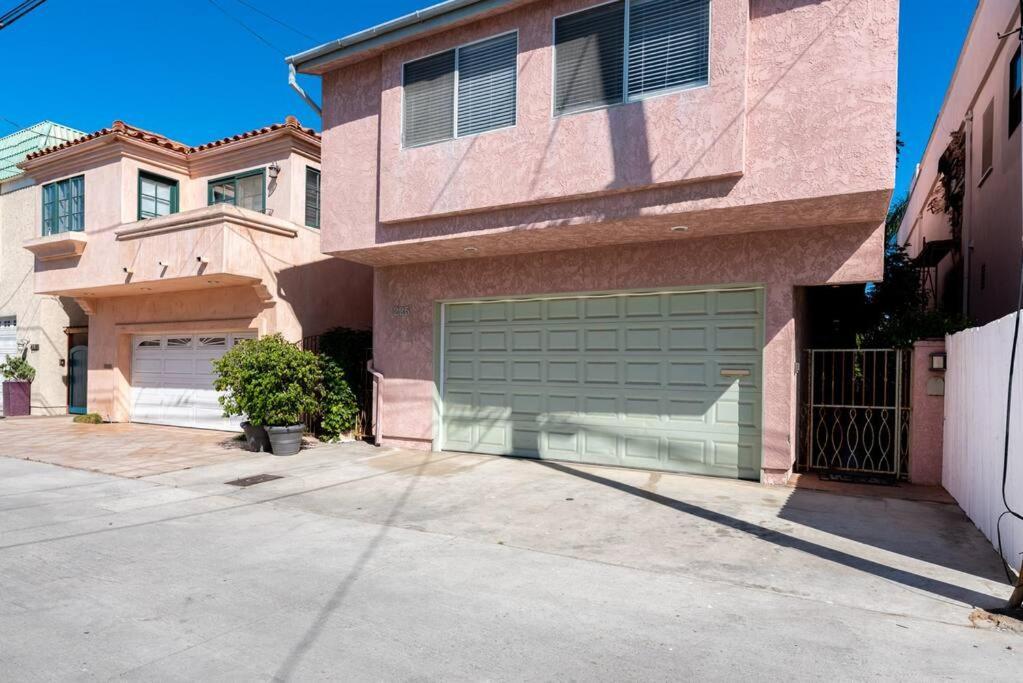House On The Canal In Venice Los Angeles Exterior photo