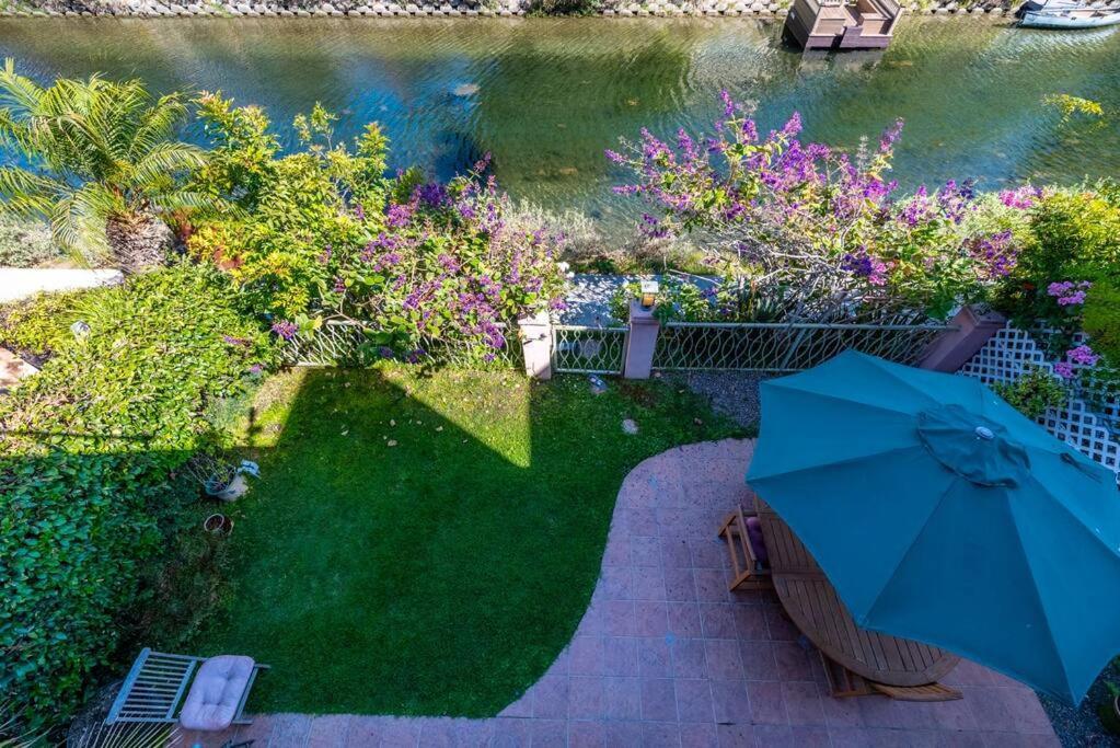 House On The Canal In Venice Los Angeles Exterior photo